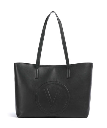 Valentino Bags Selena Re Shopper nero