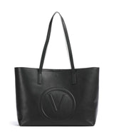 Valentino Bags Selena Re Cabas nero/bianco