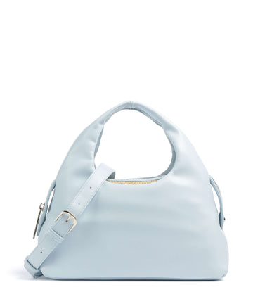 Valentino Bags Sunday Borsa a mano azzurro/naturale