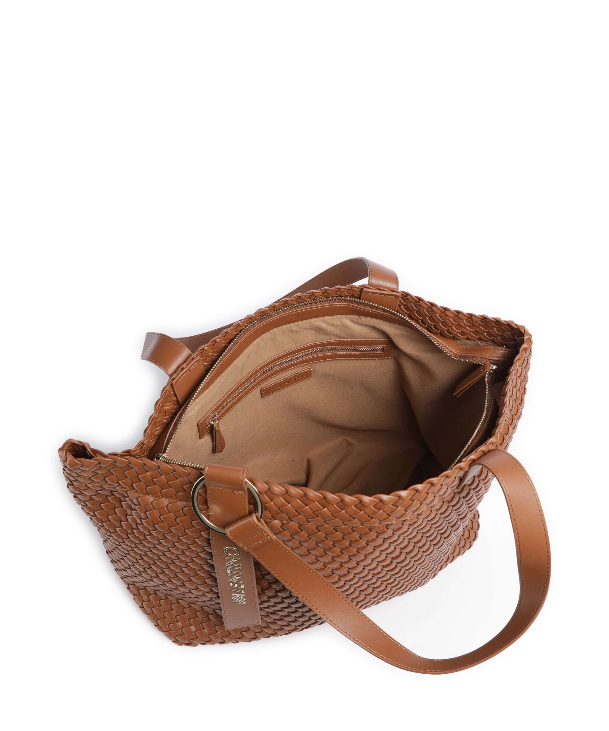 Valentino Bags Shantel Tote bag cuoio