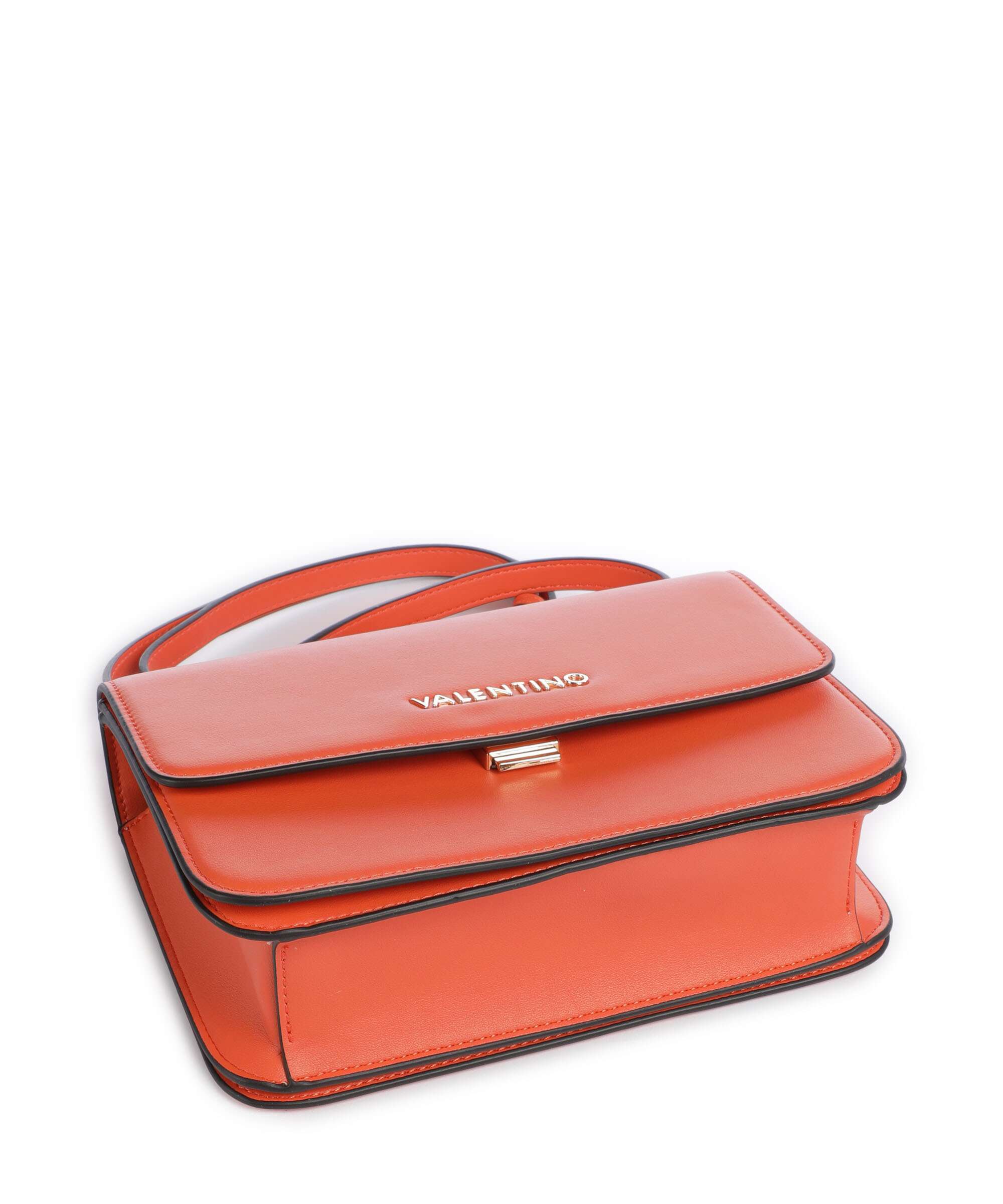 Valentino Bags Flap Re Crossbody bag arancio