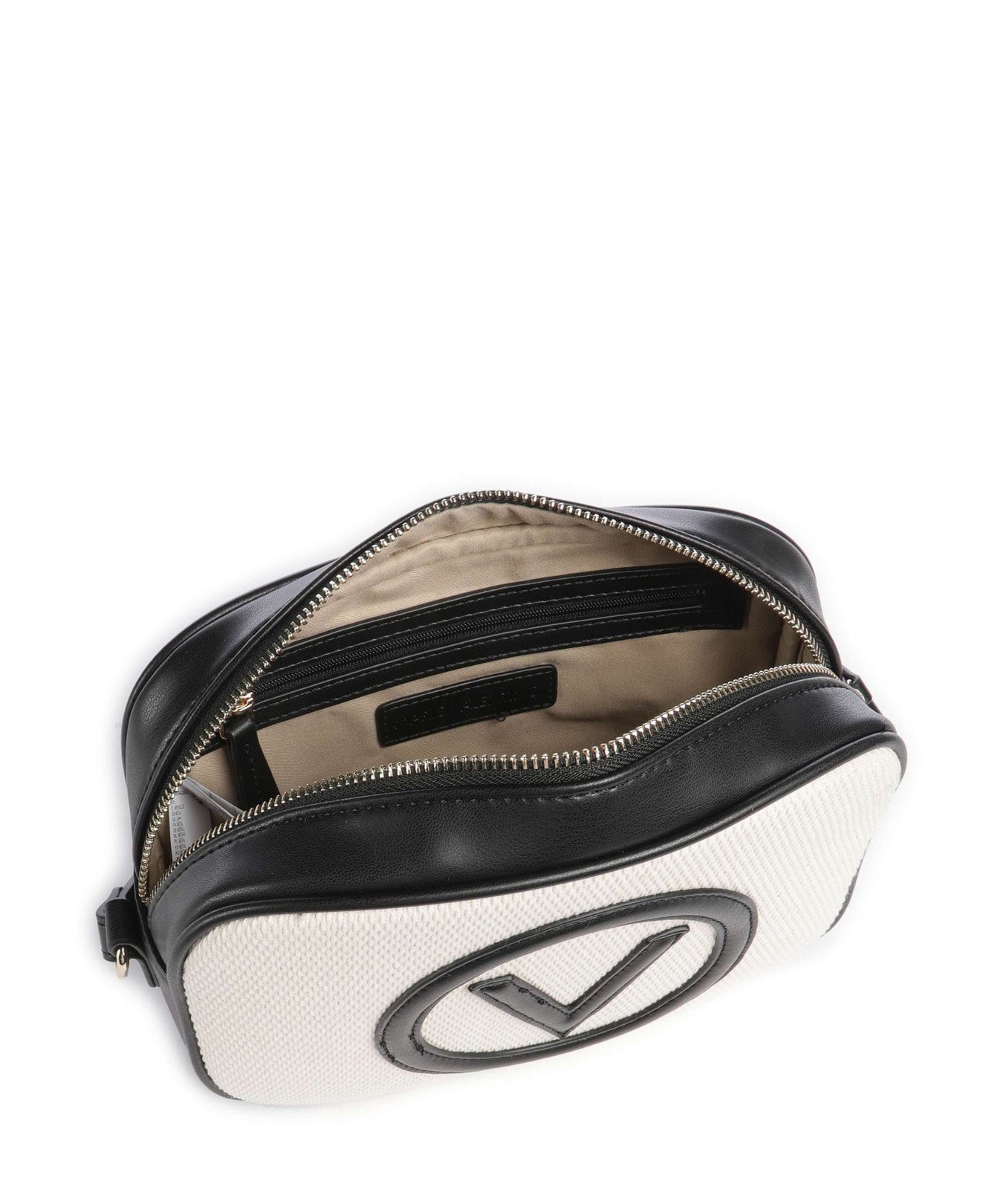 Valentino Bags Covent Crossbody bag naturale/nero