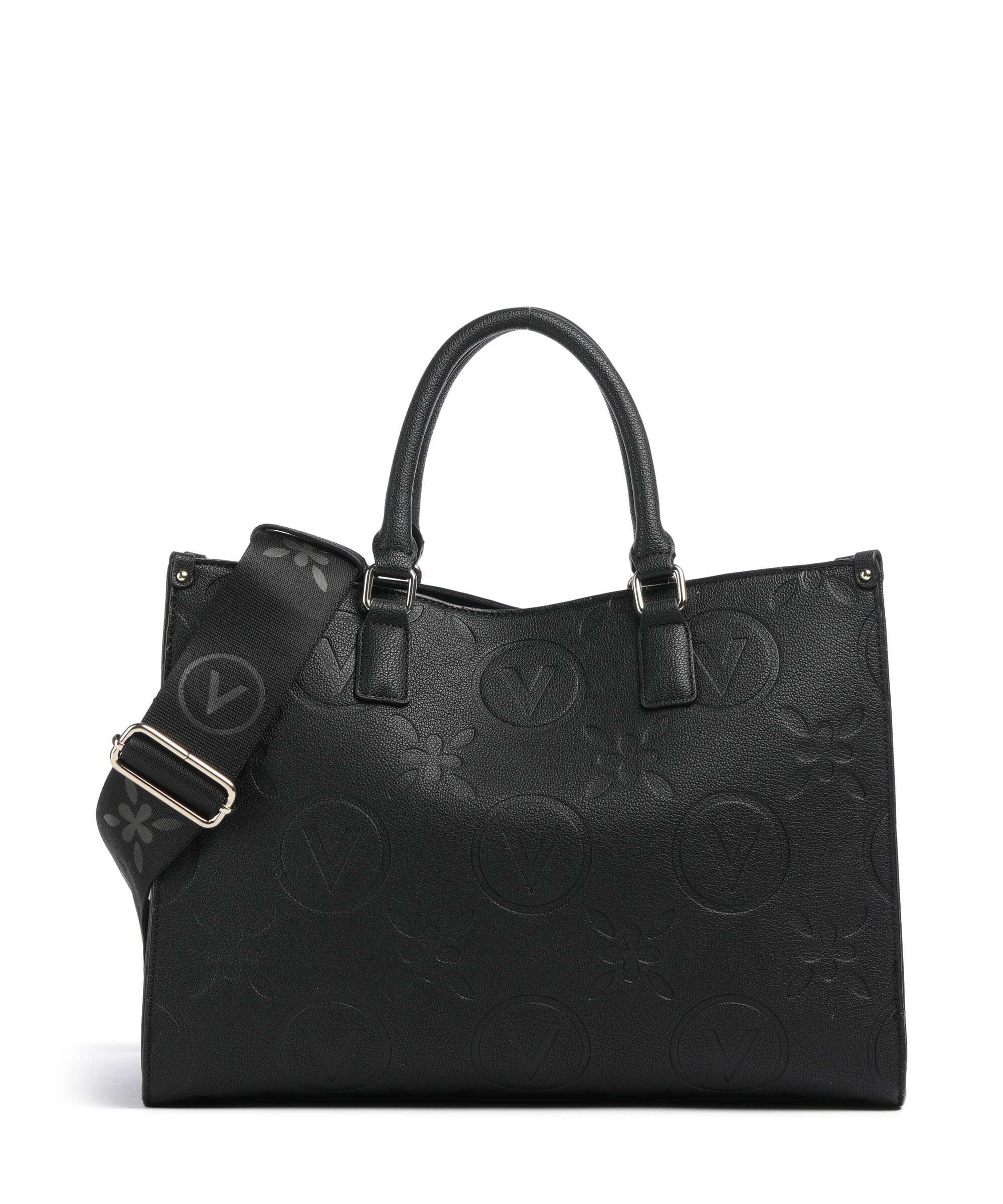 Valentino Bags Samba Re Handbag nero