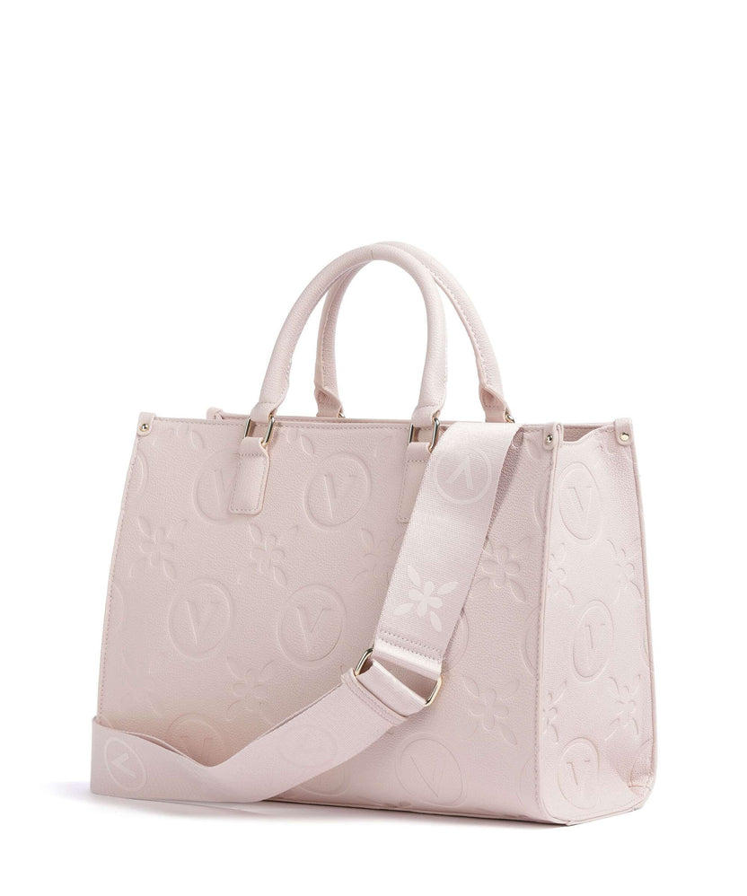 Valentino Bags Samba Re Handbag cipria