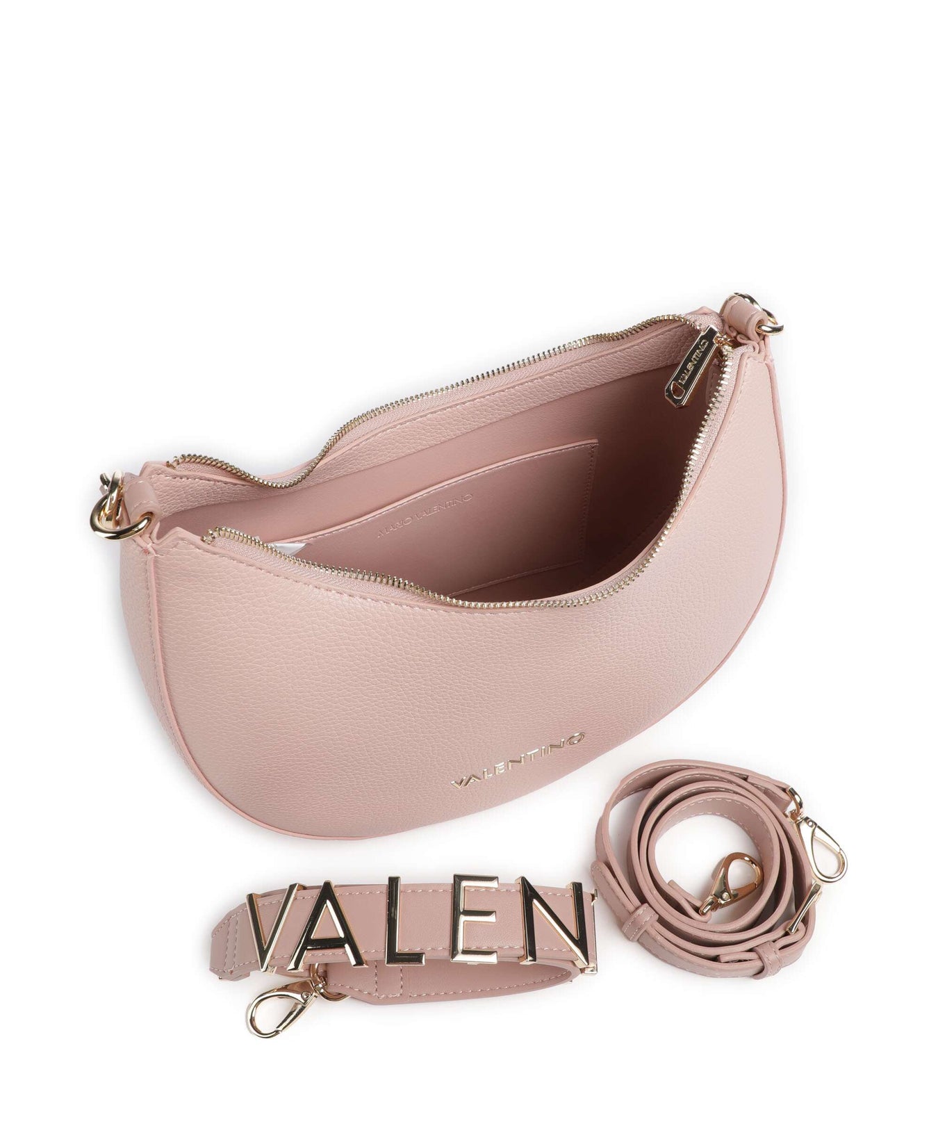 Valentino Bags Alexia Shoulder bag cipria