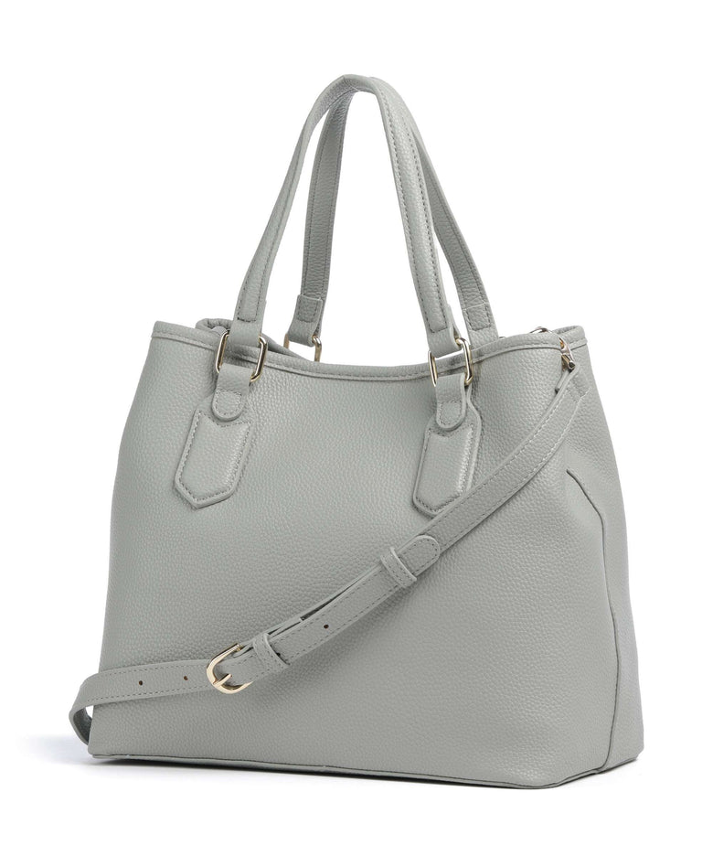 Valentino Bags Brixton Handbag grigio polvere