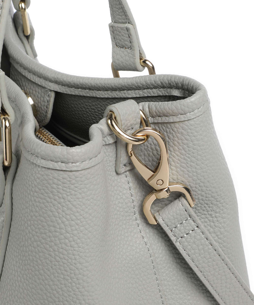 Valentino Bags Brixton Handbag grigio polvere