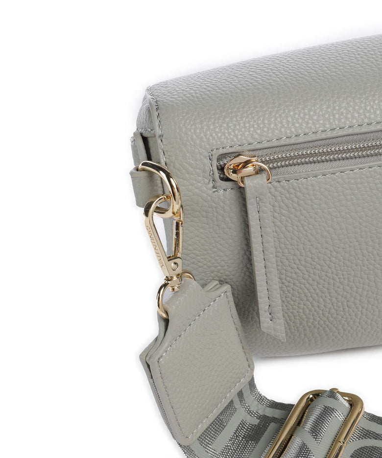 Valentino Bags Miramar Belt bag grigio polvere