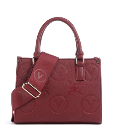 Valentino Bags Samba Re Handtasche rosso scuro