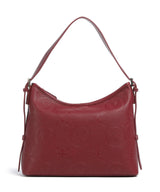 Valentino Bags Samba Re Borsa hobo rosso scuro