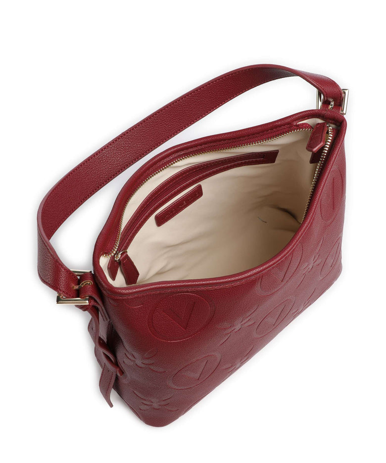 Valentino Bags Samba Re Hobo bag rosso scuro