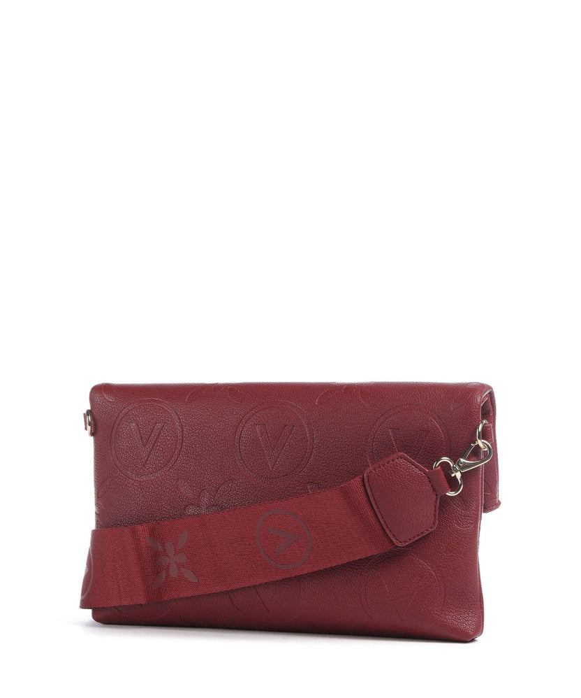 Valentino Bags Samba Re Crossbody bag rosso scuro