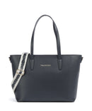 Valentino Bags Zero Re Shopper blu notte