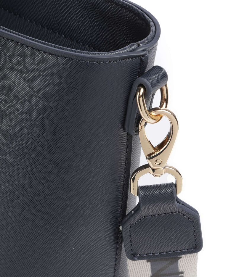 Valentino Bags Zero Re Tote bag blu notte