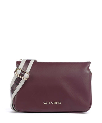 Valentino Bags Zero Re Borsa a tracolla prugna