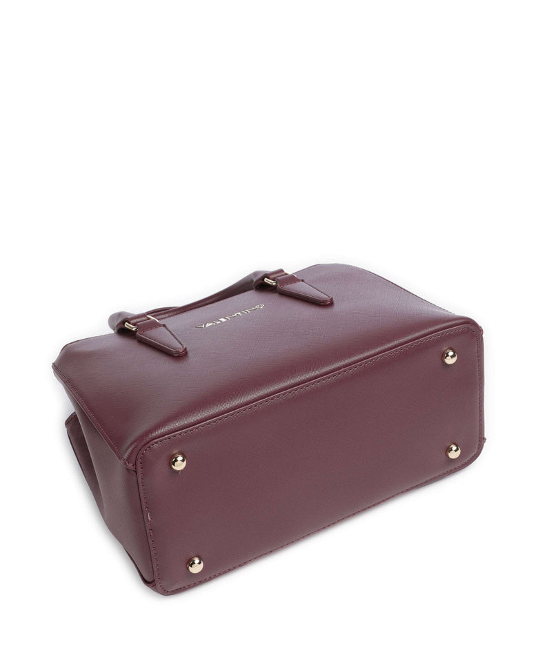 Valentino Bags Zero Re Handbag prugna