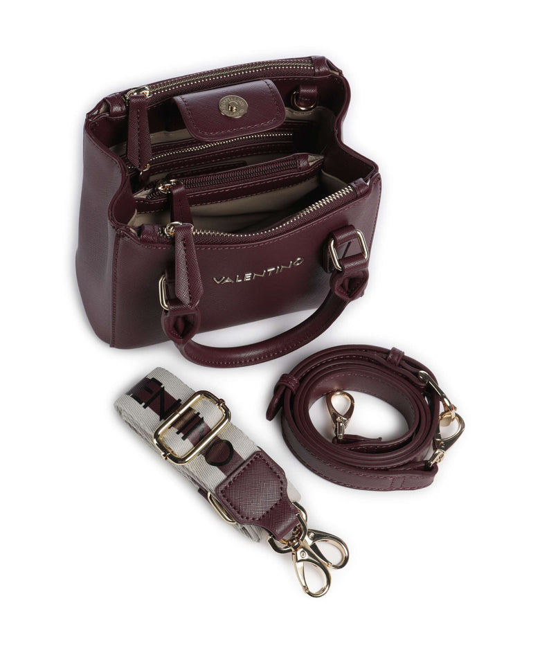 Valentino Bags Zero Re Handbag prugna