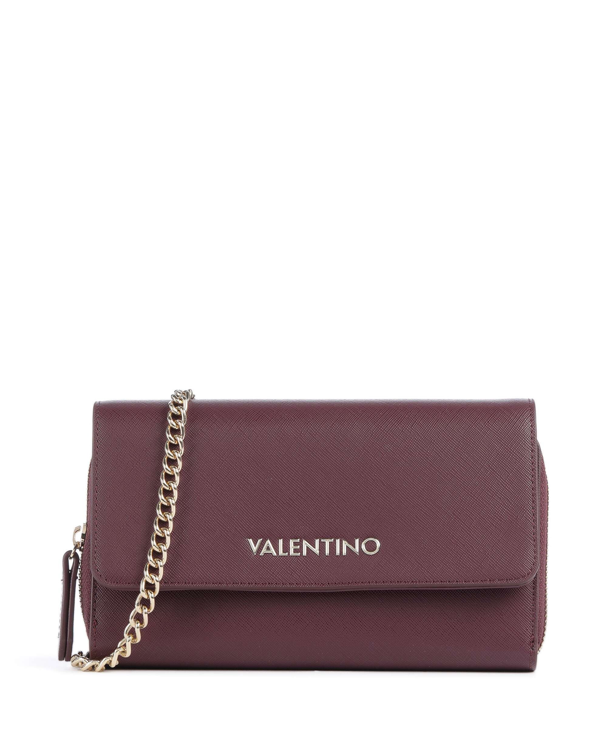 Valentino Bags Zero Re Wallet prugna