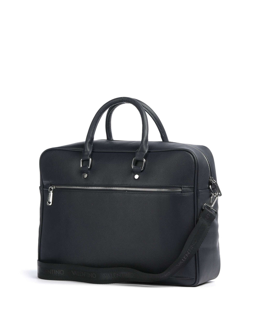 Valentino Bags Marnier Briefcase blu