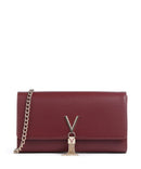 Valentino Bags Divina Borsa a tracolla bordeaux