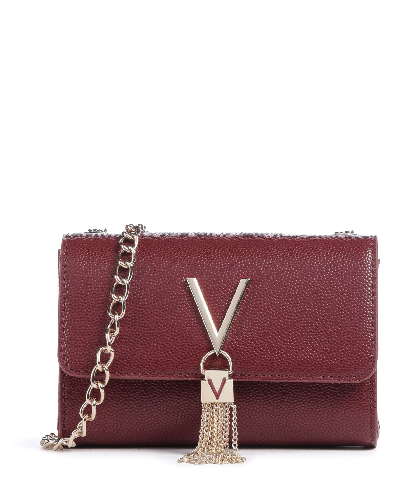 Valentino Bags Divina Crossbody bag bordeaux