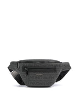 Valentino Bags Billion Sac banane grigio/nero