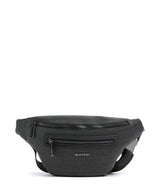 Valentino Bags Billion Sac banane antracit/nero