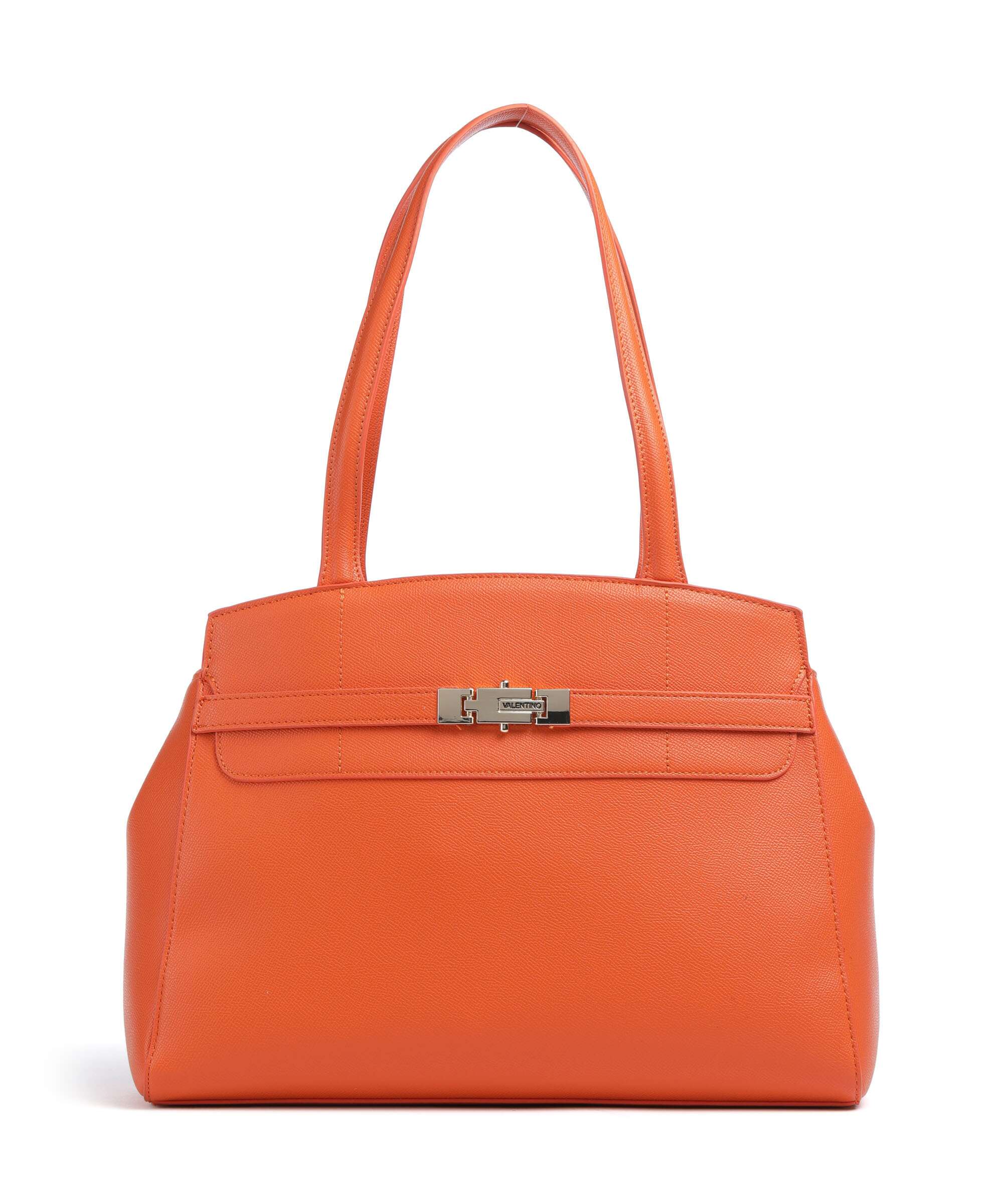 Valentino Bags Fae Re Tote bag arancio