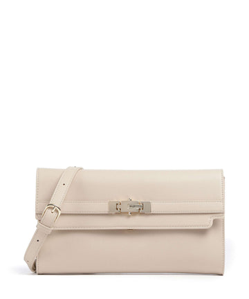 Valentino Bags Fae Re Umhängetasche ecru