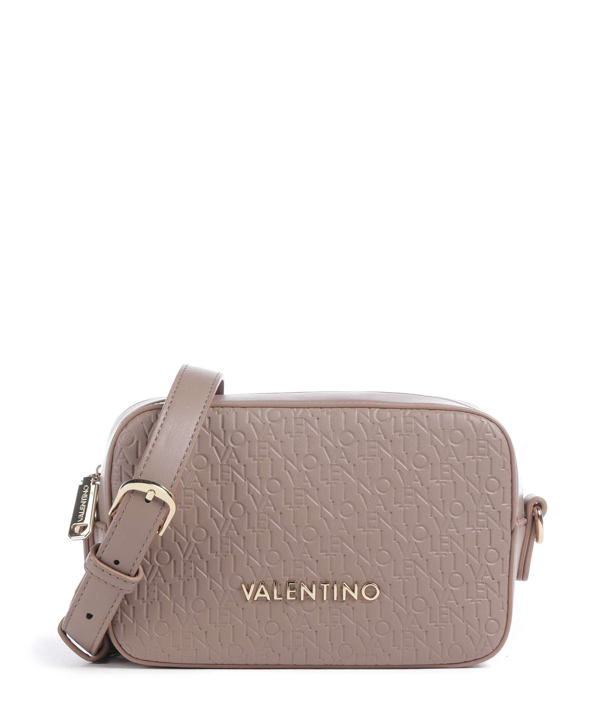 Valentino Bags Falak Re Crossbody bag taupe
