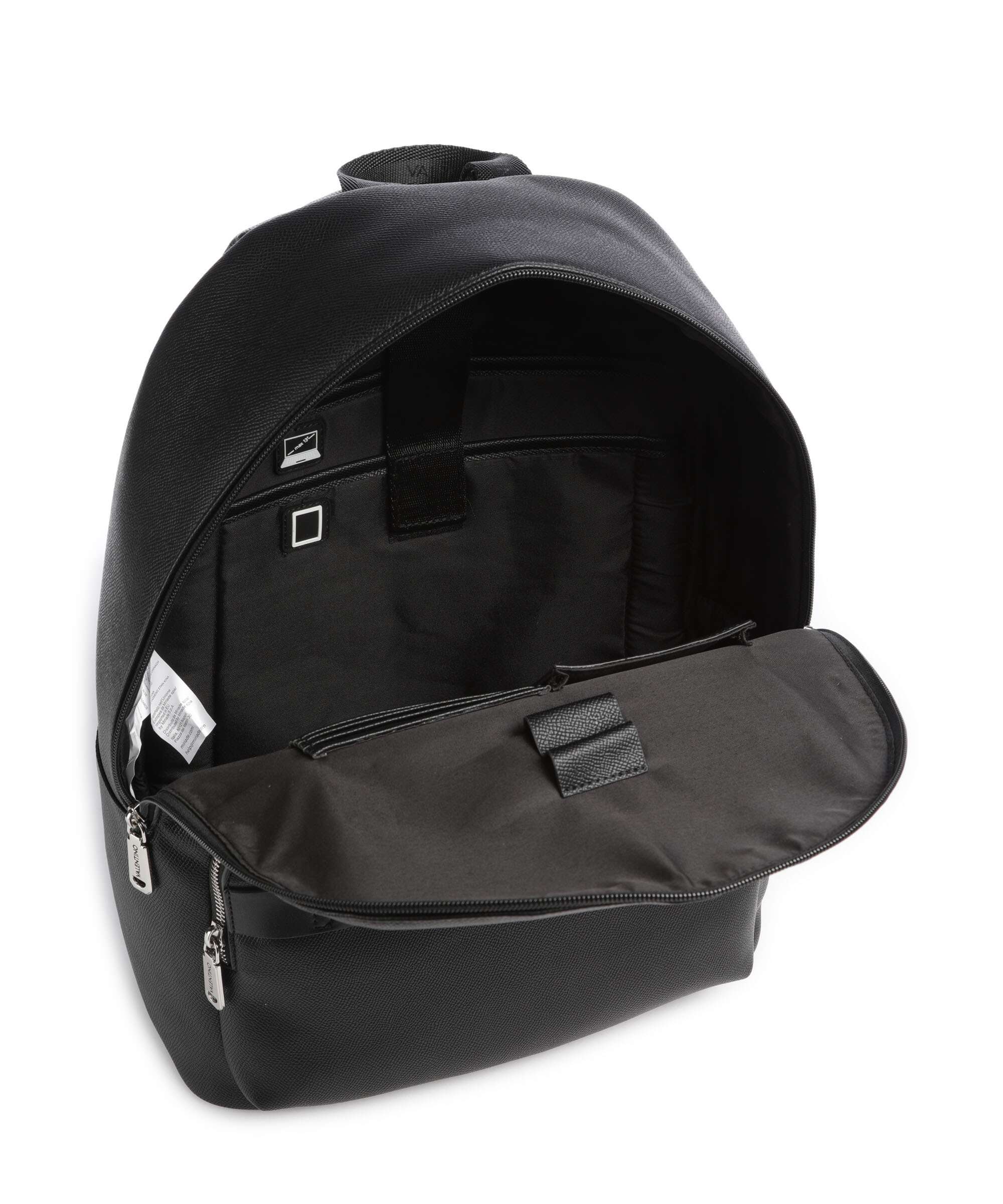 Valentino Bags Landon Backpack nero