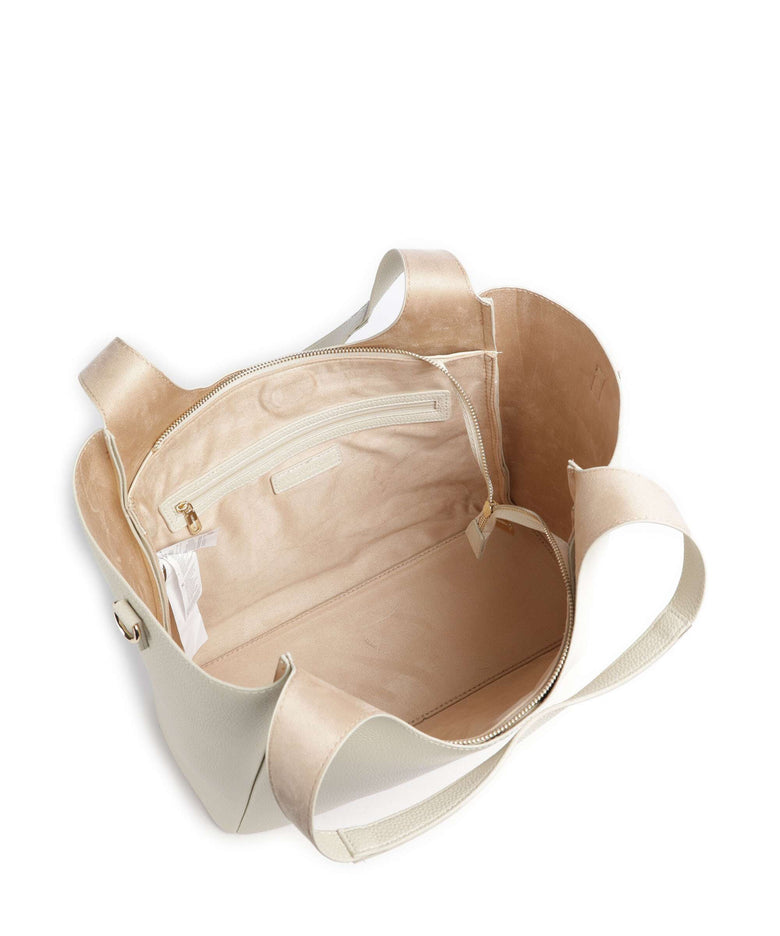 Valentino Bags Futura Tote bag ecru