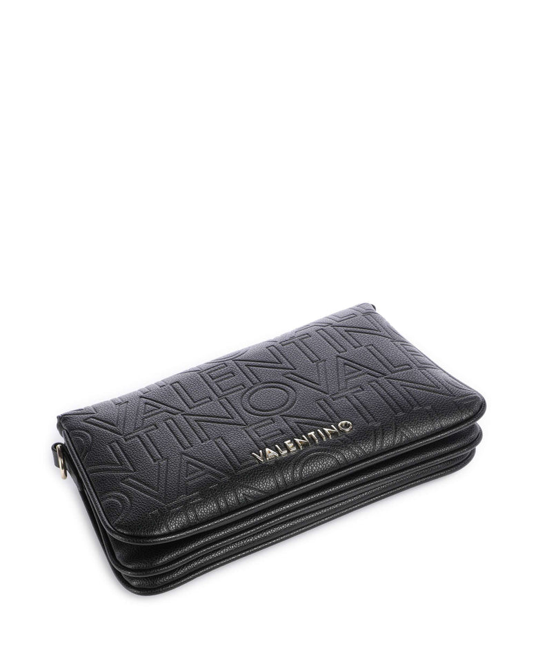 Valentino Bags Pansy Crossbody bag nero