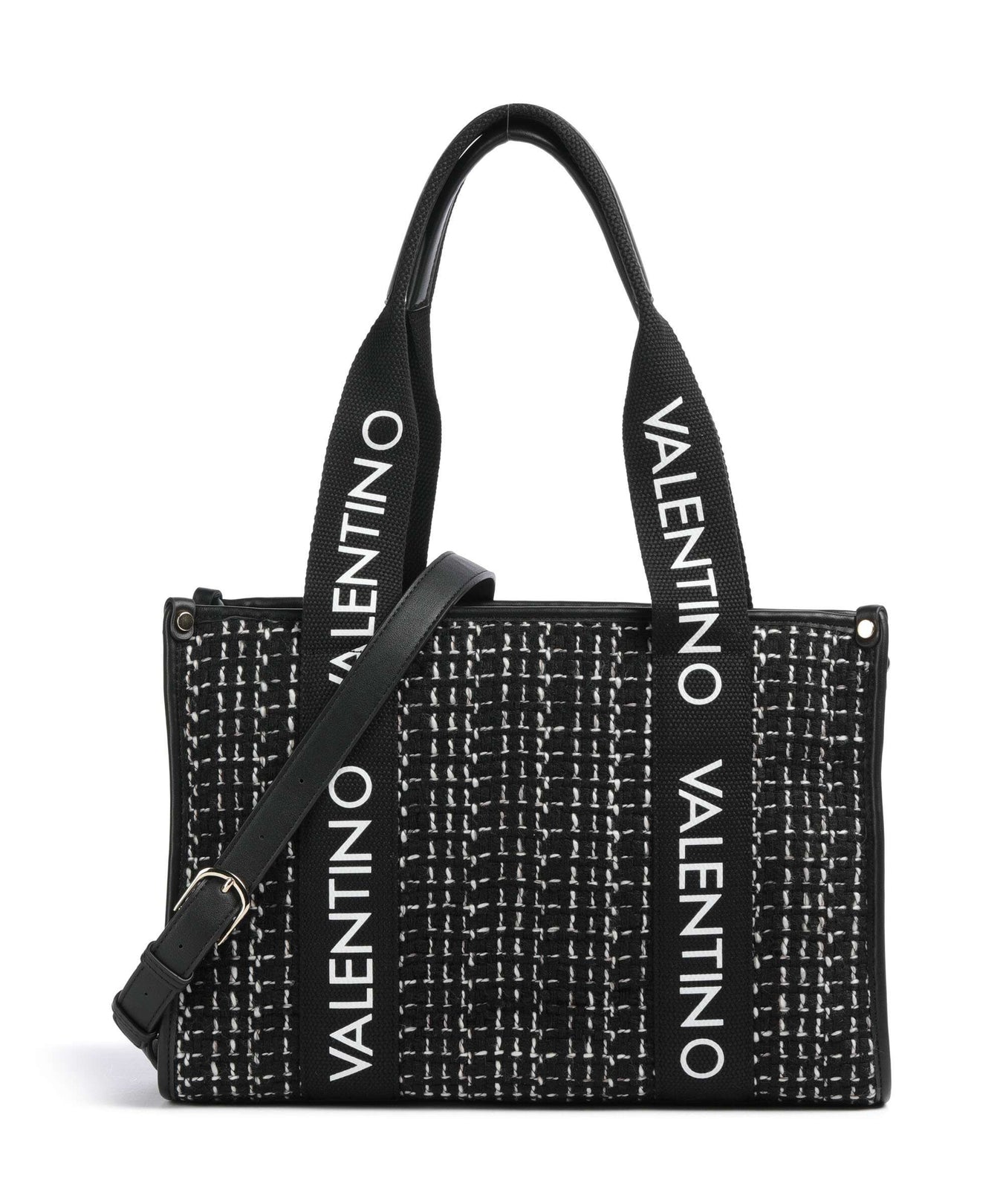 Valentino Bags Candle Tote bag nero/multicolour