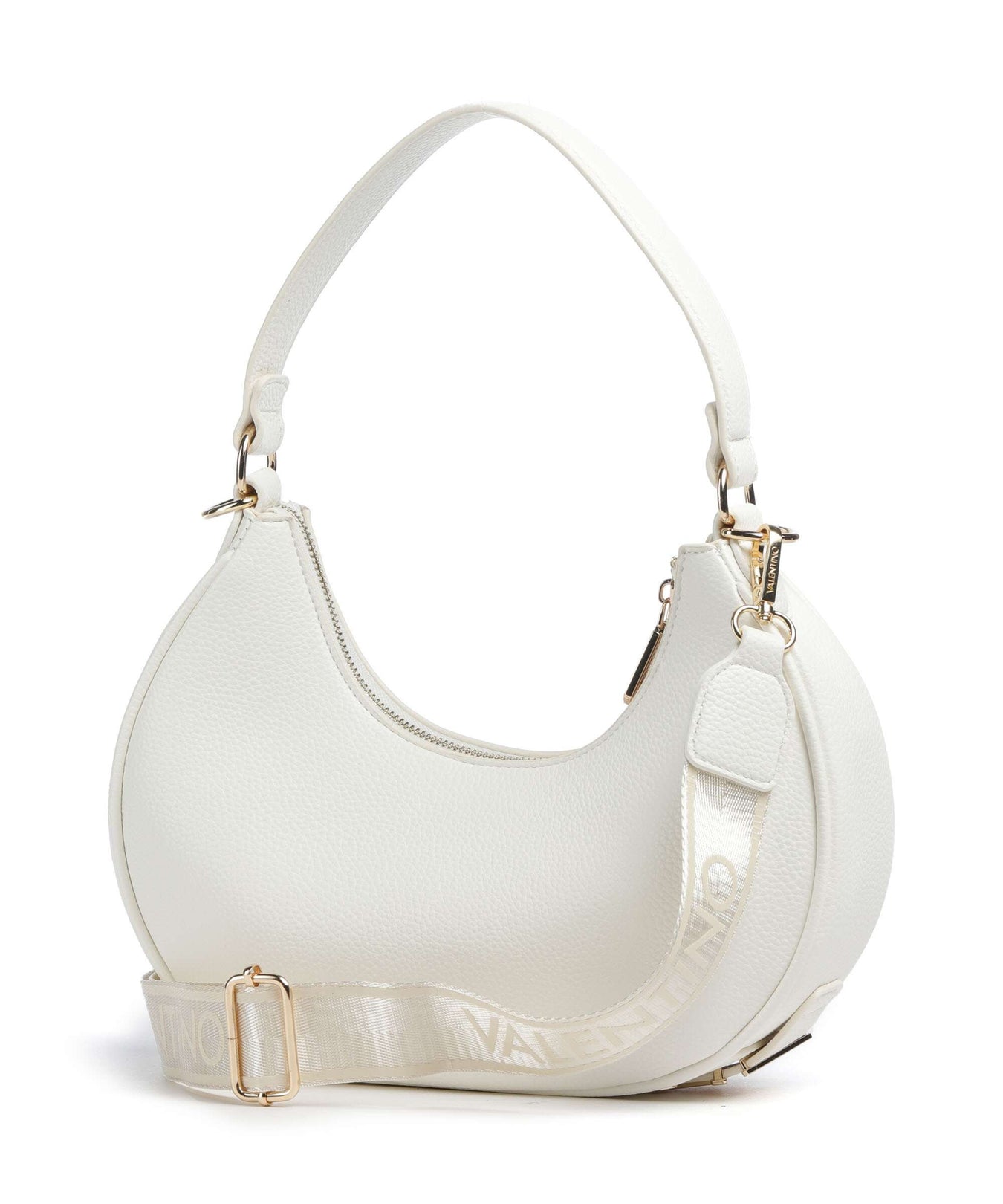 Valentino Bags Shelby Shoulder bag off white