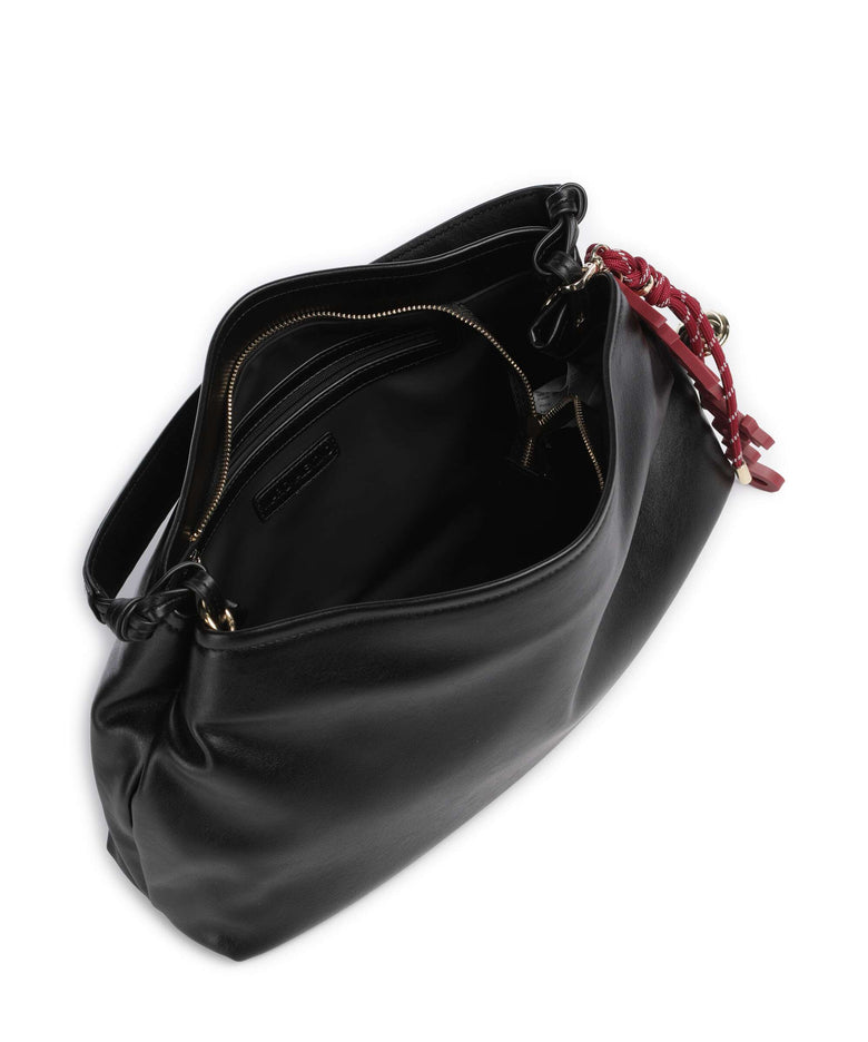 Valentino Bags Winter Re Hobo bag nero