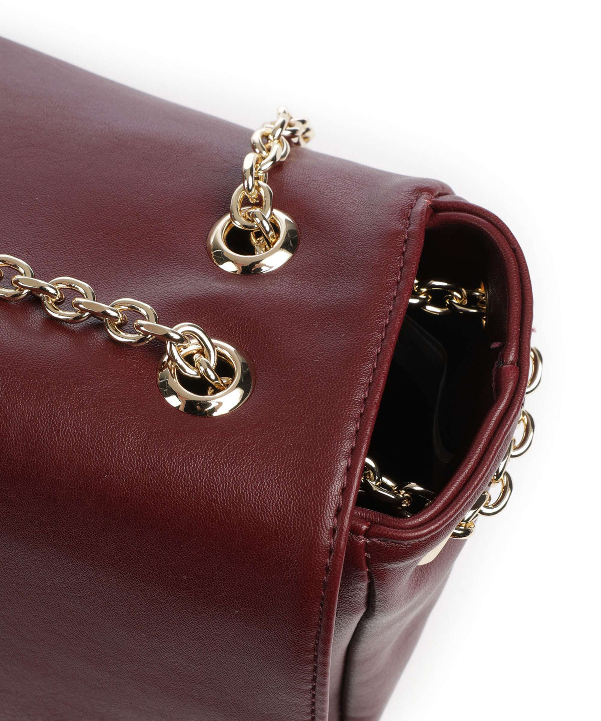 Valentino Bags Winter Re Shoulder bag bordeaux