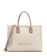 Valentino Bags Wilk Handtasche ecru/taupe