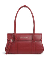 Valentino Bags West Re Borsa a spalla rosso scuro