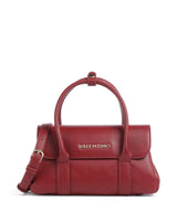Valentino Bags West Re Handtasche rosso scuro