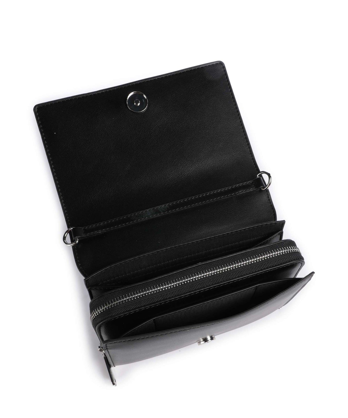 Valentino Bags Ember Crossbody bag nero