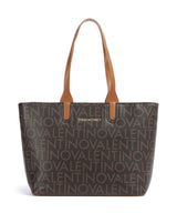 Valentino Bags Regina Re Borsa shopper moro/naturale