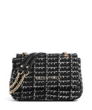 Valentino Bags Tweed Sac porté épaule nero/multicolour