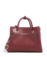 Valentino Bags Alexia Borsa a mano bordeaux