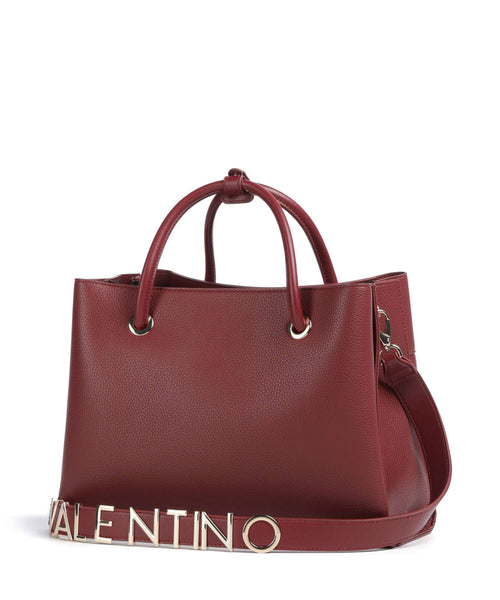 Valentino Bags Alexia Handbag bordeaux