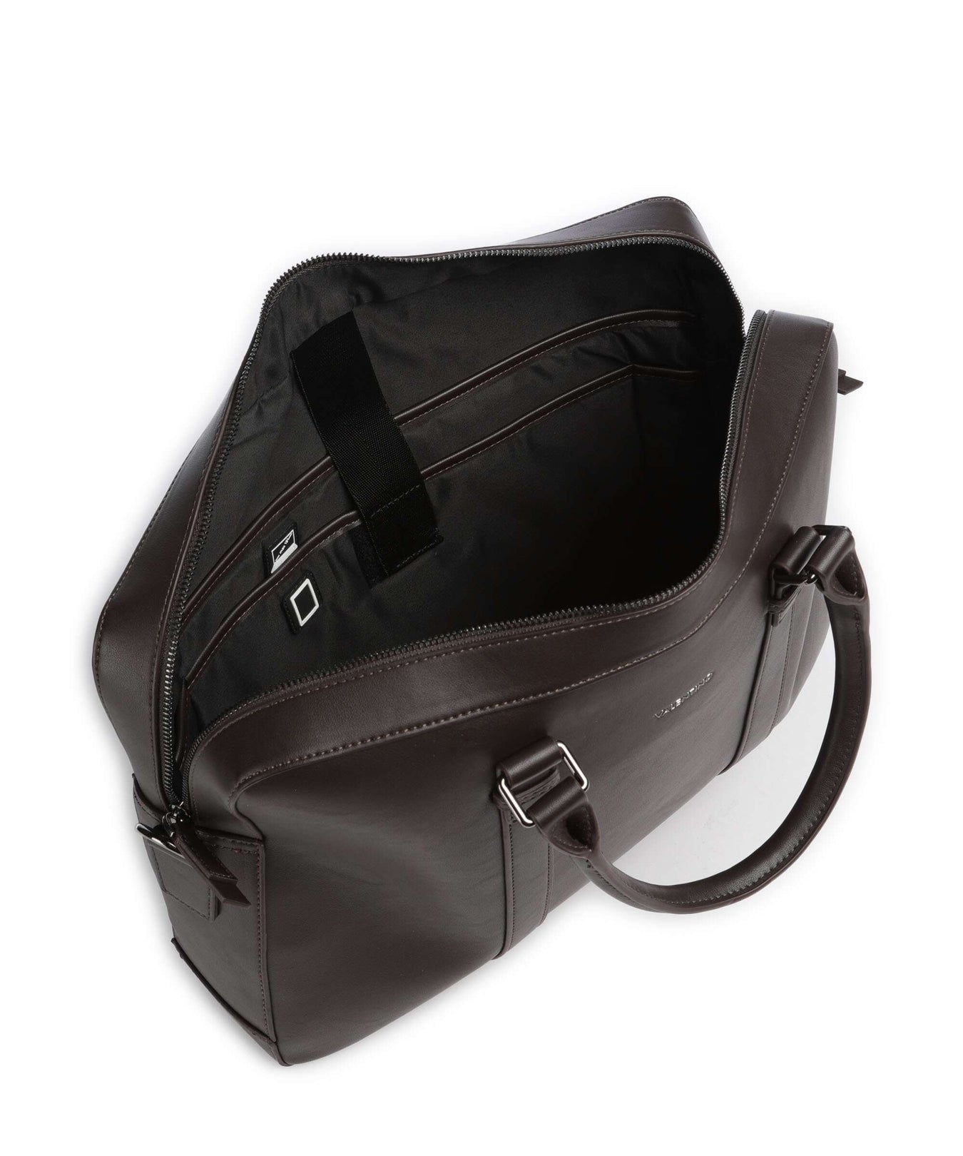 Valentino Bags Horizon Briefcase moro