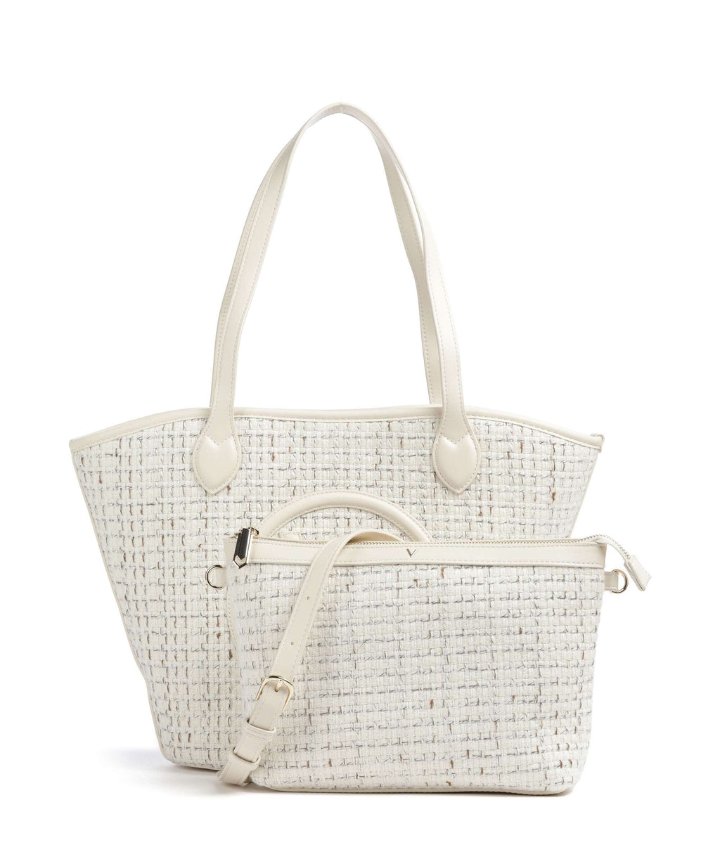 Valentino Bags Covent Tote bag off white/multicolour