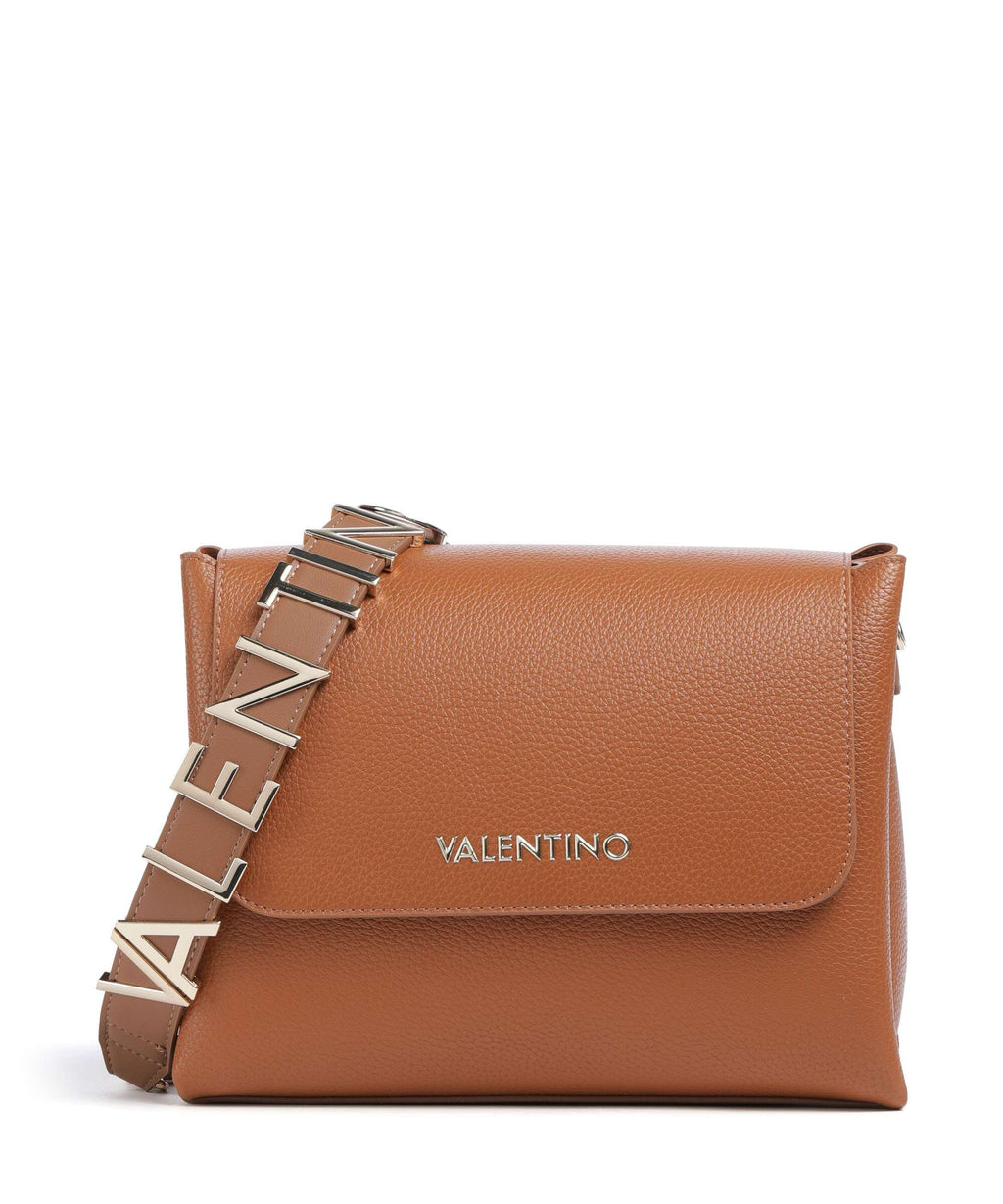 Valentino Bags Alexia Shoulder bag cuoio
