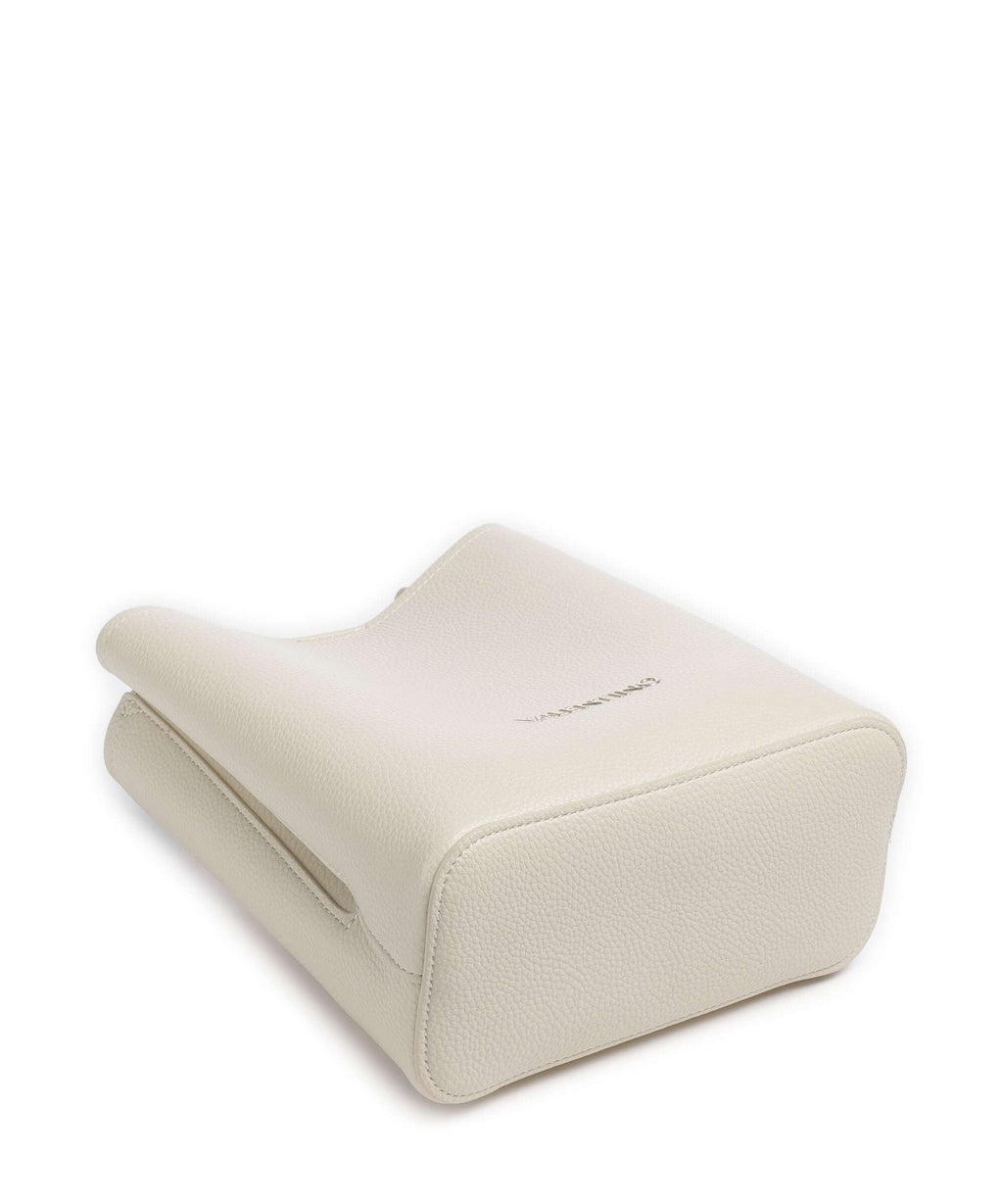 Valentino Bags Brixton Bucket bag ecru