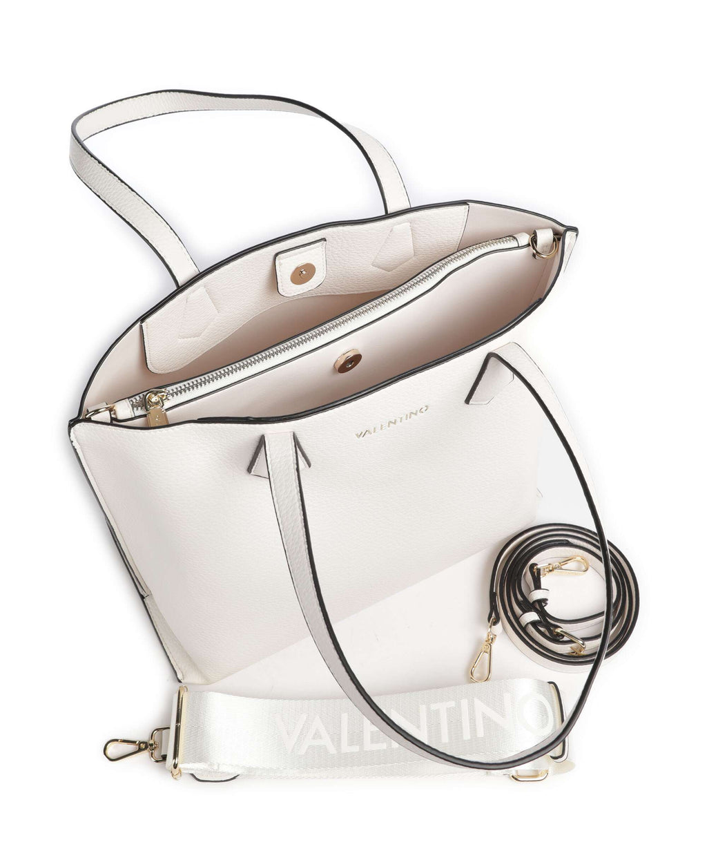 Valentino Bags Fall Re Tote bag off white